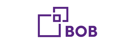 BOB logo