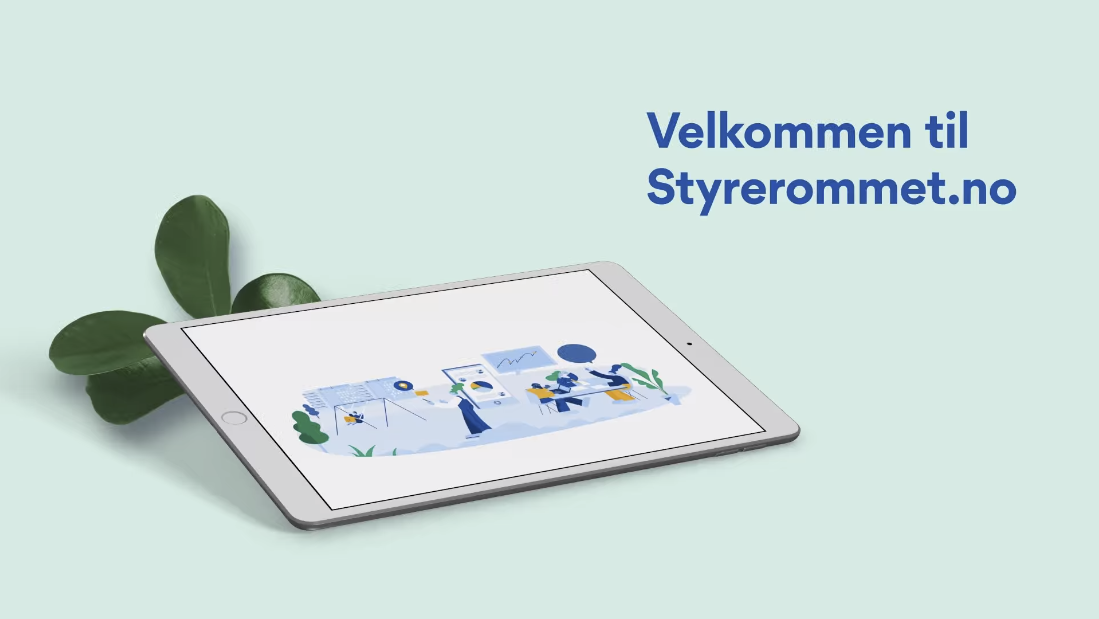 styrerommet illustrasjon