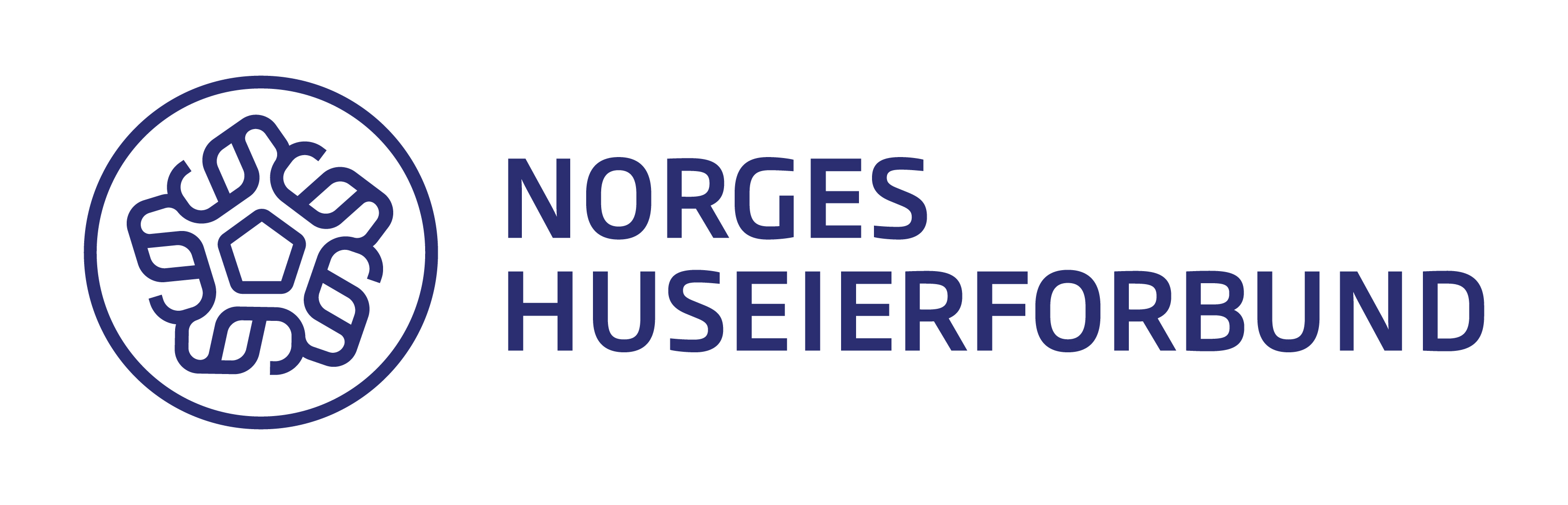 Norges Huseierforbund-logo